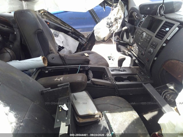 Photo 4 VIN: 5N1BA0NC7AN607067 - NISSAN ARMADA 