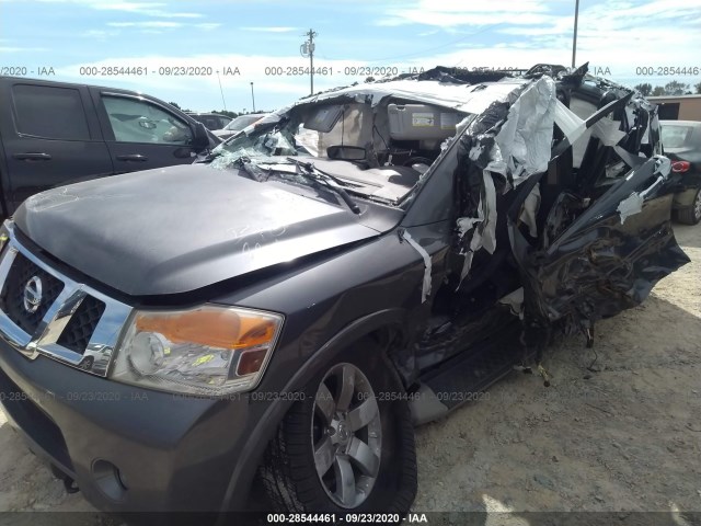 Photo 5 VIN: 5N1BA0NC7AN607067 - NISSAN ARMADA 