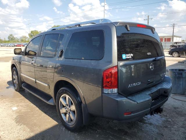 Photo 1 VIN: 5N1BA0NC7AN618327 - NISSAN ARMADA SE 