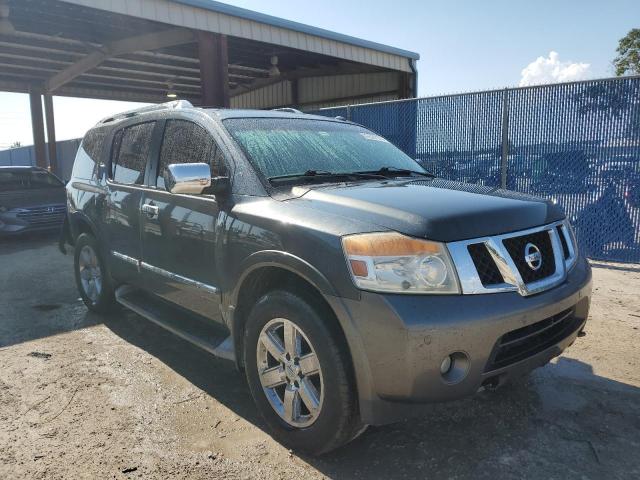 Photo 3 VIN: 5N1BA0NC7AN618327 - NISSAN ARMADA SE 