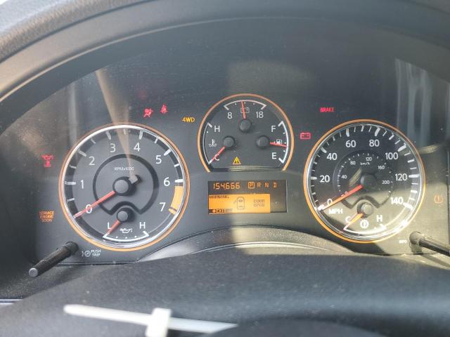 Photo 8 VIN: 5N1BA0NC7AN618327 - NISSAN ARMADA SE 