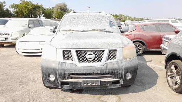 Photo 0 VIN: 5N1BA0NC7AN620983 - NISSAN ARMADA 