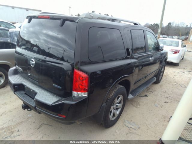 Photo 3 VIN: 5N1BA0NC7BN611220 - NISSAN ARMADA 