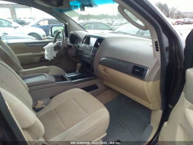 Photo 4 VIN: 5N1BA0NC7BN611220 - NISSAN ARMADA 