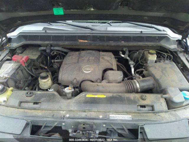 Photo 9 VIN: 5N1BA0NC7BN611220 - NISSAN ARMADA 