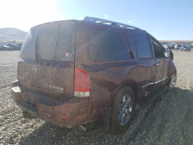 Photo 3 VIN: 5N1BA0NC7BN620175 - NISSAN ARMADA SV 