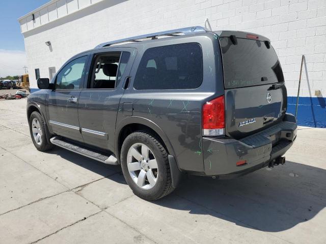 Photo 1 VIN: 5N1BA0NC7BN621150 - NISSAN ARMADA 