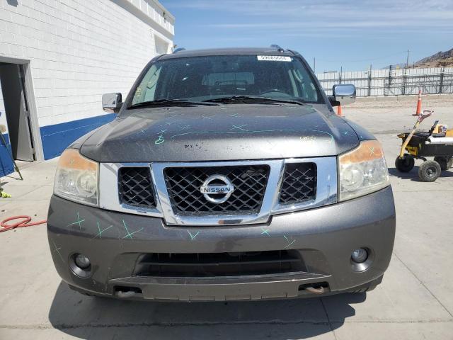 Photo 4 VIN: 5N1BA0NC7BN621150 - NISSAN ARMADA 