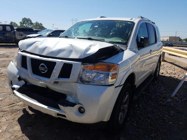 Photo 1 VIN: 5N1BA0NC7DN604769 - NISSAN ARMADA SV 