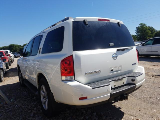 Photo 2 VIN: 5N1BA0NC7DN604769 - NISSAN ARMADA SV 