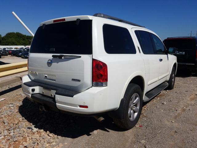 Photo 3 VIN: 5N1BA0NC7DN604769 - NISSAN ARMADA SV 