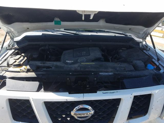 Photo 6 VIN: 5N1BA0NC7DN604769 - NISSAN ARMADA SV 