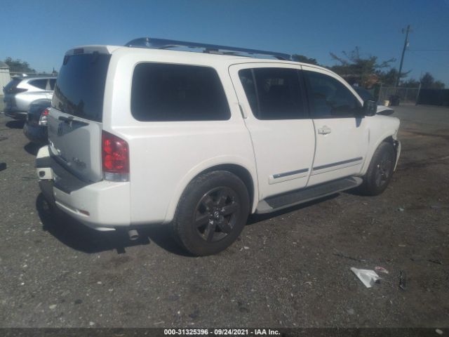 Photo 3 VIN: 5N1BA0NC7DN604805 - NISSAN ARMADA 