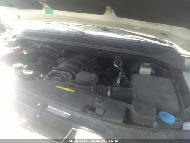 Photo 9 VIN: 5N1BA0NC7DN604805 - NISSAN ARMADA 