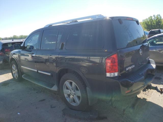 Photo 1 VIN: 5N1BA0NC7EN604952 - NISSAN ARMADA 