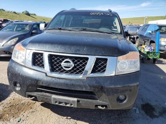 Photo 4 VIN: 5N1BA0NC7EN604952 - NISSAN ARMADA 