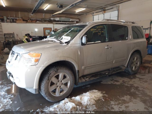 Photo 1 VIN: 5N1BA0NC7EN607611 - NISSAN ARMADA 