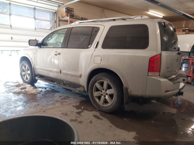 Photo 2 VIN: 5N1BA0NC7EN607611 - NISSAN ARMADA 