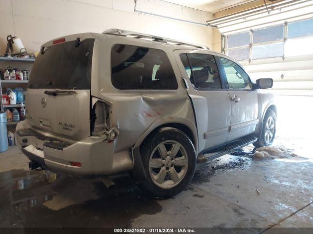 Photo 3 VIN: 5N1BA0NC7EN607611 - NISSAN ARMADA 