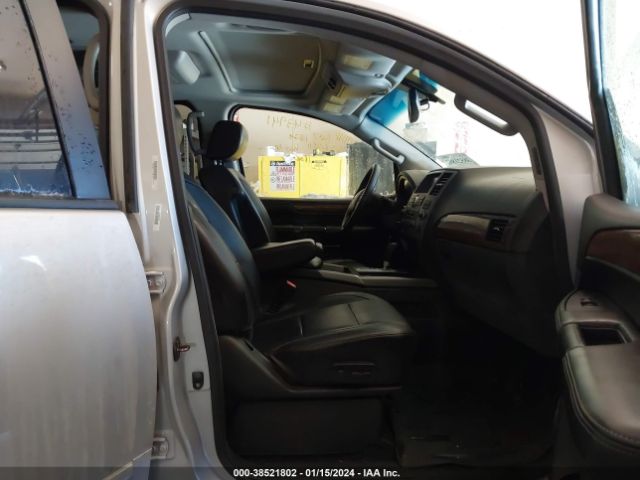 Photo 4 VIN: 5N1BA0NC7EN607611 - NISSAN ARMADA 