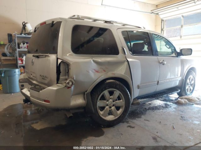 Photo 5 VIN: 5N1BA0NC7EN607611 - NISSAN ARMADA 