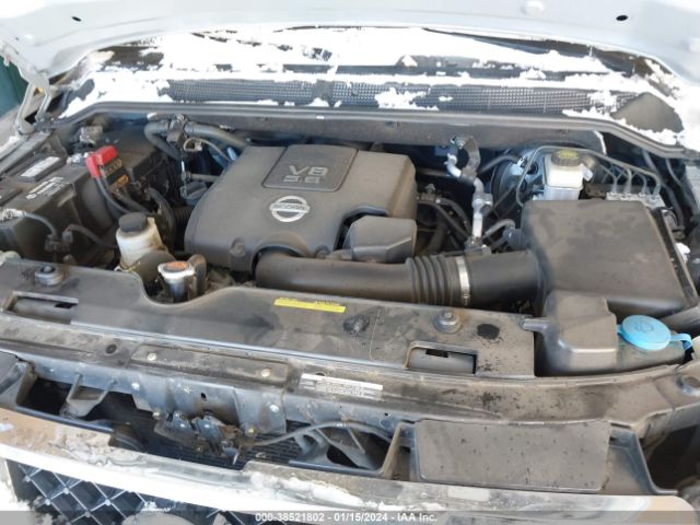 Photo 9 VIN: 5N1BA0NC7EN607611 - NISSAN ARMADA 