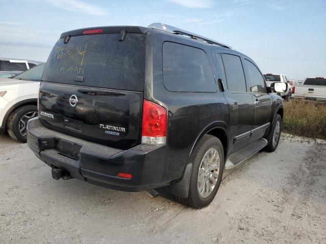 Photo 2 VIN: 5N1BA0NC7FN611787 - NISSAN ARMADA SV 