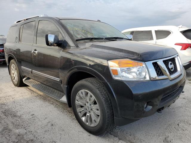 Photo 3 VIN: 5N1BA0NC7FN611787 - NISSAN ARMADA SV 