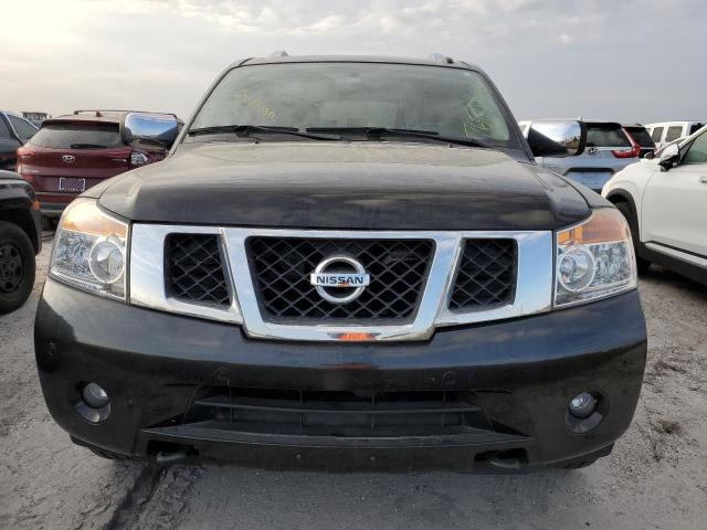 Photo 4 VIN: 5N1BA0NC7FN611787 - NISSAN ARMADA SV 