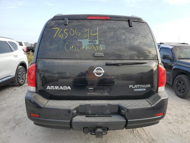 Photo 5 VIN: 5N1BA0NC7FN611787 - NISSAN ARMADA SV 