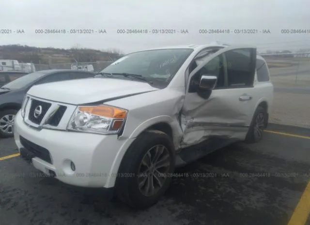 Photo 1 VIN: 5N1BA0NC7FN614883 - NISSAN ARMADA 