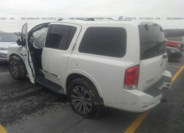 Photo 2 VIN: 5N1BA0NC7FN614883 - NISSAN ARMADA 