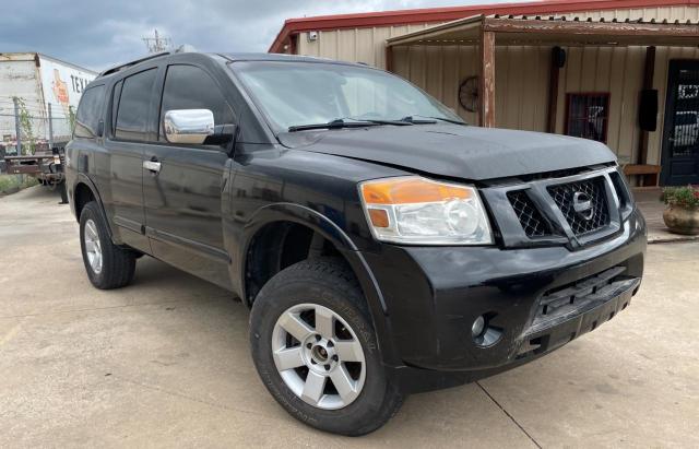 Photo 0 VIN: 5N1BA0NC8AN601729 - NISSAN ARMADA SE 