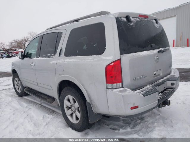 Photo 2 VIN: 5N1BA0NC8BN619097 - NISSAN ARMADA 