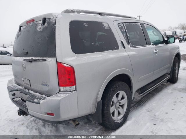 Photo 3 VIN: 5N1BA0NC8BN619097 - NISSAN ARMADA 