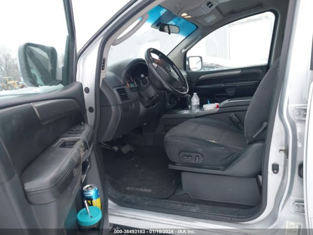 Photo 5 VIN: 5N1BA0NC8BN619097 - NISSAN ARMADA 