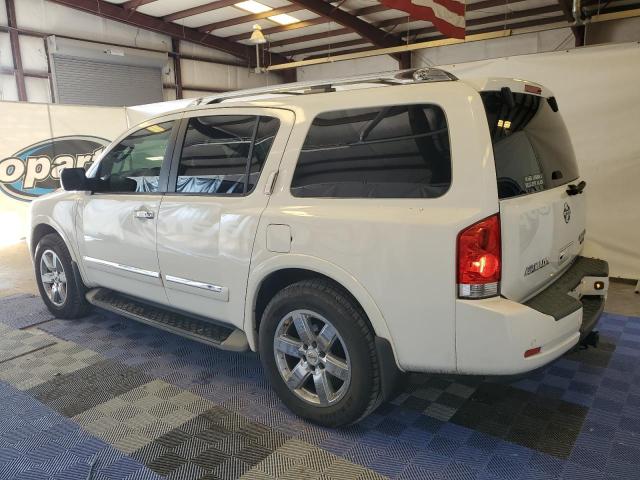 Photo 1 VIN: 5N1BA0NC8CN601703 - NISSAN ARMADA SV 