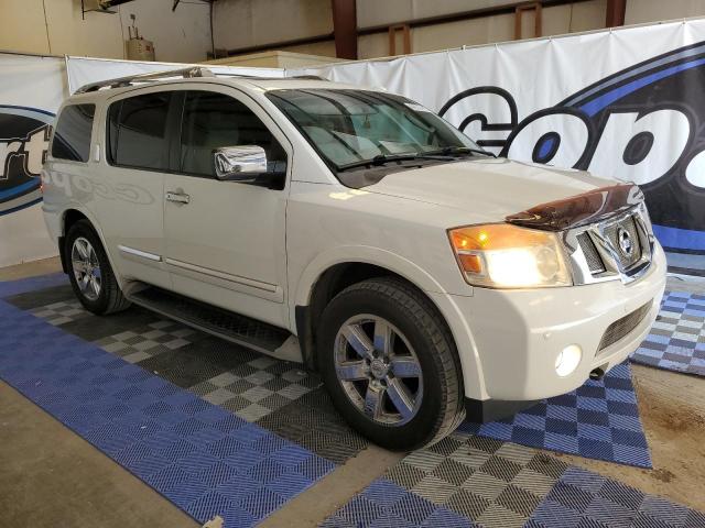 Photo 3 VIN: 5N1BA0NC8CN601703 - NISSAN ARMADA SV 