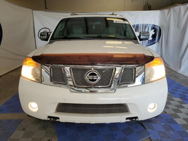 Photo 4 VIN: 5N1BA0NC8CN601703 - NISSAN ARMADA SV 