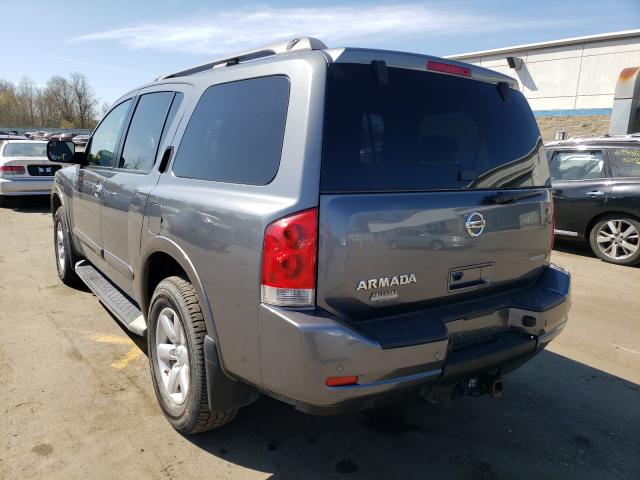 Photo 2 VIN: 5N1BA0NC8DN605526 - NISSAN ARMADA SV 