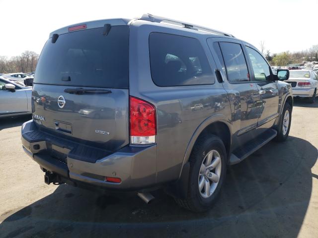 Photo 3 VIN: 5N1BA0NC8DN605526 - NISSAN ARMADA SV 