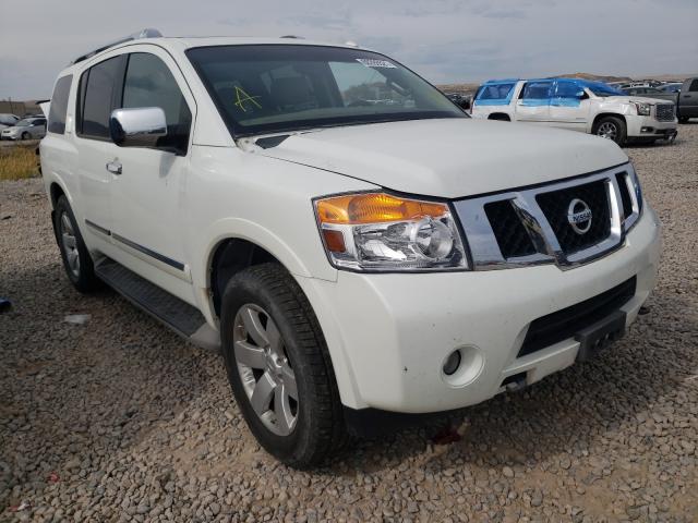 Photo 0 VIN: 5N1BA0NC8DN609561 - NISSAN ARMADA SV 