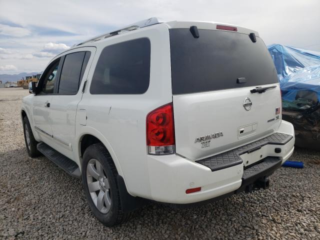 Photo 2 VIN: 5N1BA0NC8DN609561 - NISSAN ARMADA SV 