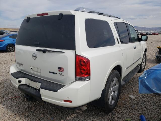 Photo 3 VIN: 5N1BA0NC8DN609561 - NISSAN ARMADA SV 