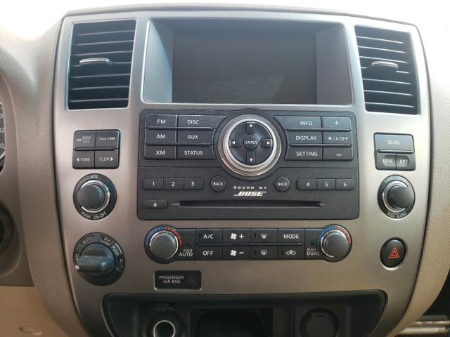 Photo 8 VIN: 5N1BA0NC8DN609561 - NISSAN ARMADA SV 