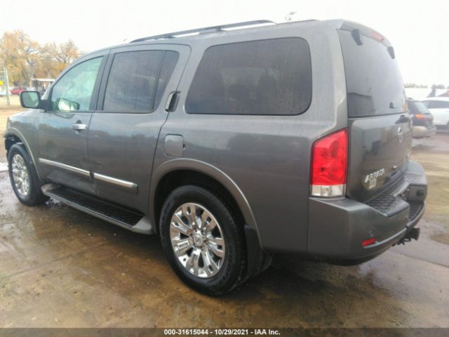 Photo 2 VIN: 5N1BA0NC8FN601589 - NISSAN ARMADA 