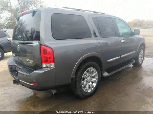 Photo 3 VIN: 5N1BA0NC8FN601589 - NISSAN ARMADA 