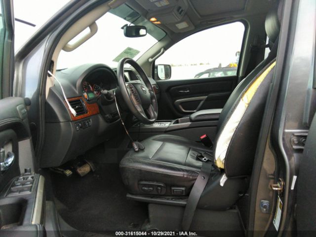 Photo 4 VIN: 5N1BA0NC8FN601589 - NISSAN ARMADA 