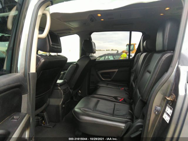 Photo 7 VIN: 5N1BA0NC8FN601589 - NISSAN ARMADA 