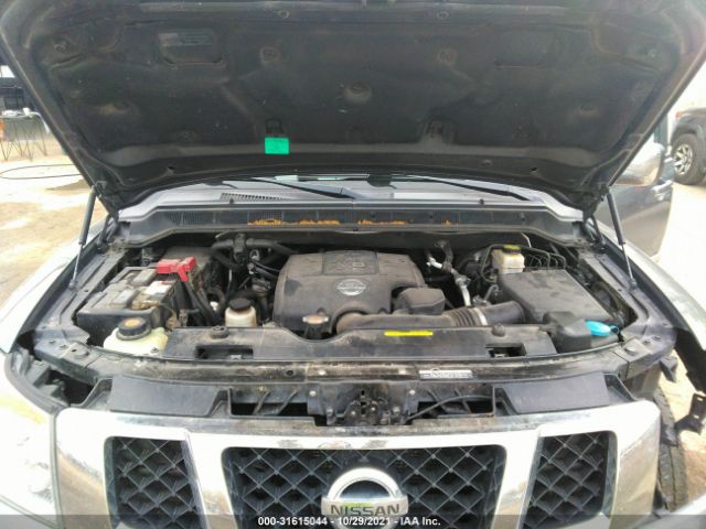 Photo 9 VIN: 5N1BA0NC8FN601589 - NISSAN ARMADA 